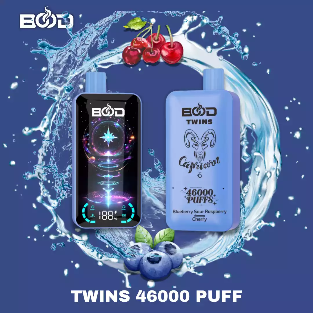 BOOD TWINS 46000 Dual Doppelpack günstig – Produktansicht 19