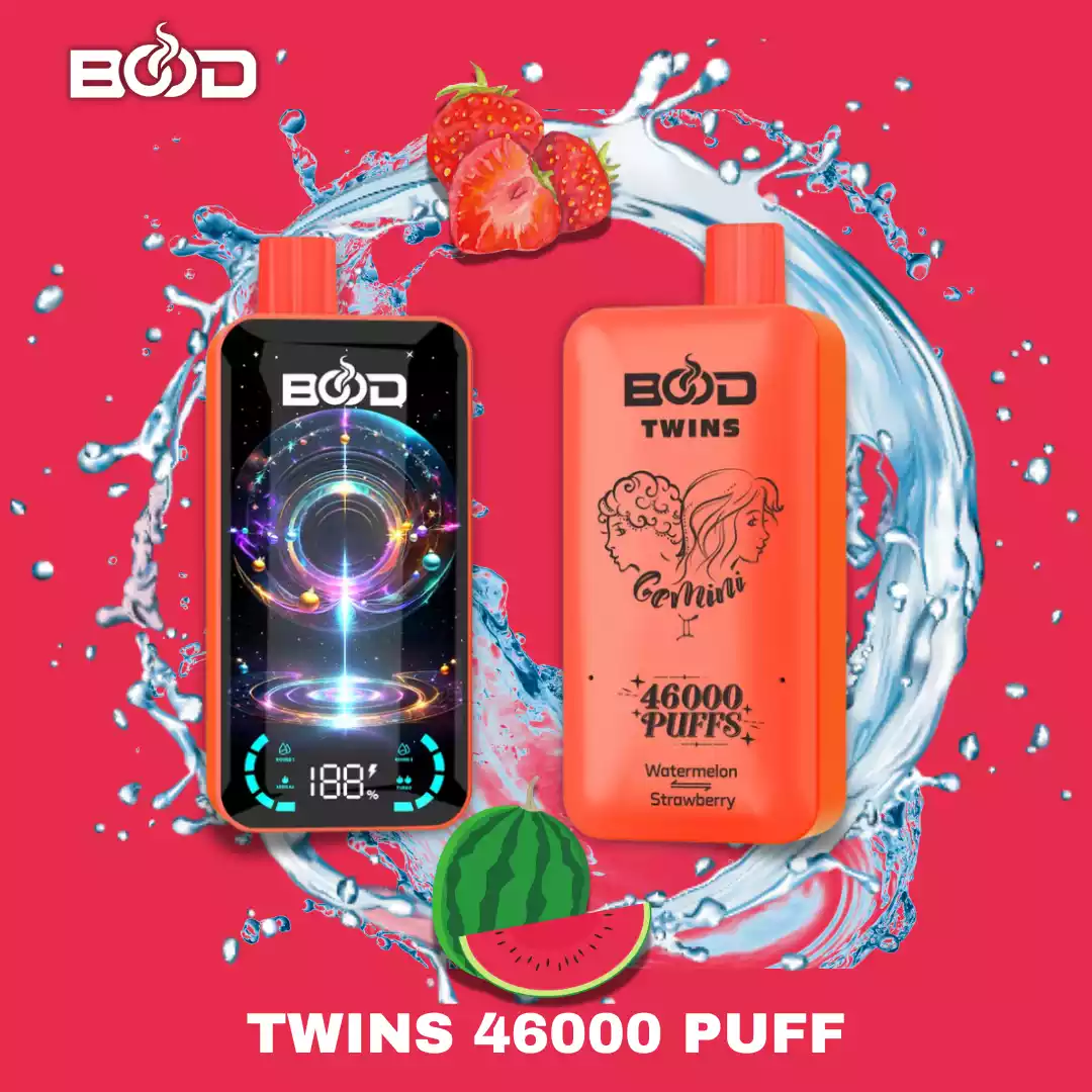 BOOD TWINS 46000 Dual Doppelpack günstig – Produktansicht 18