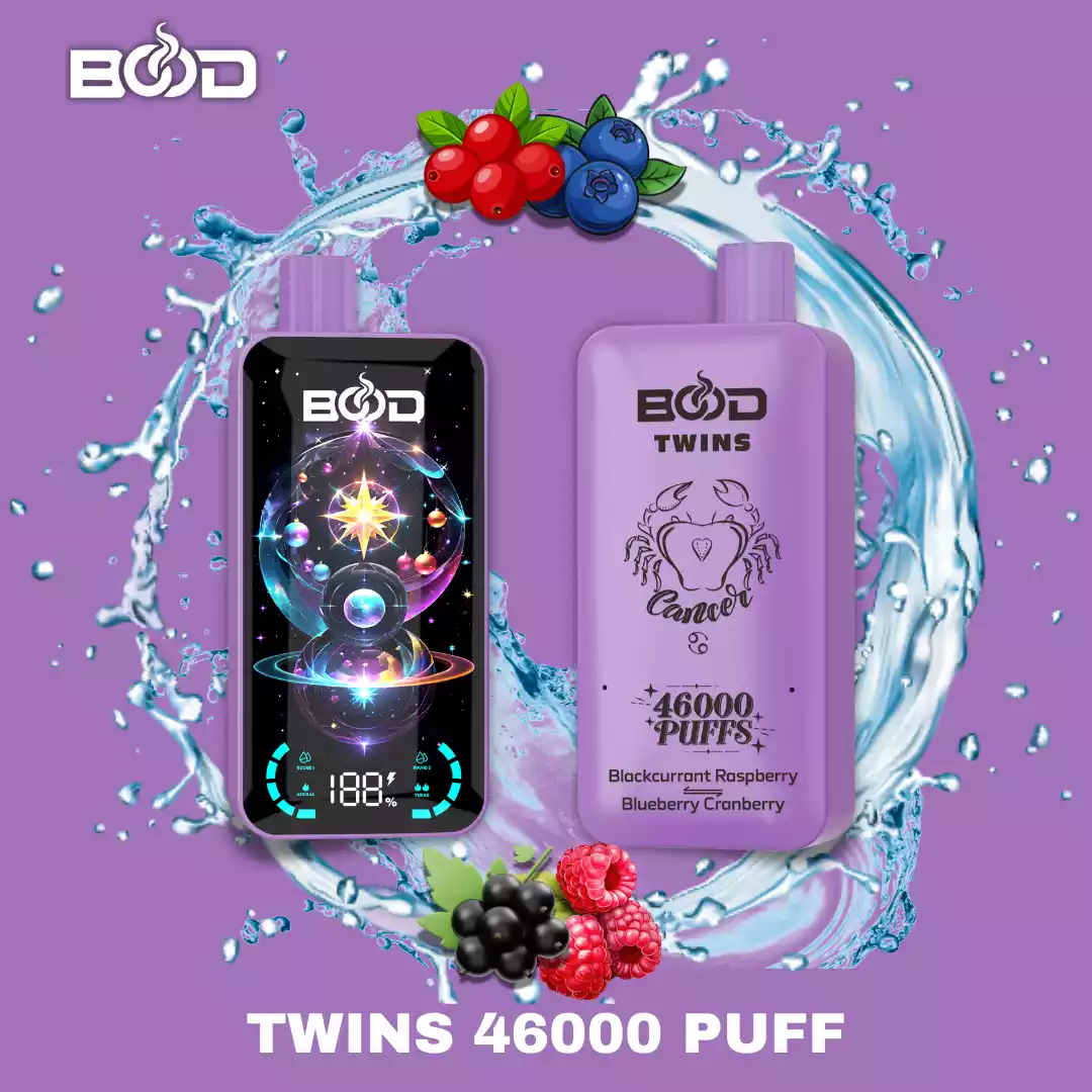 BOOD TWINS 46000 Dual Doppelpack günstig – Produktansicht 17
