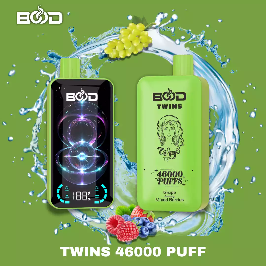 BOOD TWINS 46000 Dual Doppelpack günstig – Produktansicht 16