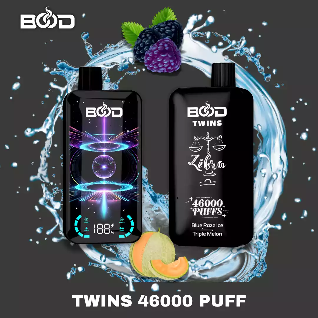 BOOD TWINS 46000 Dual Doppelpack günstig – Produktansicht 15