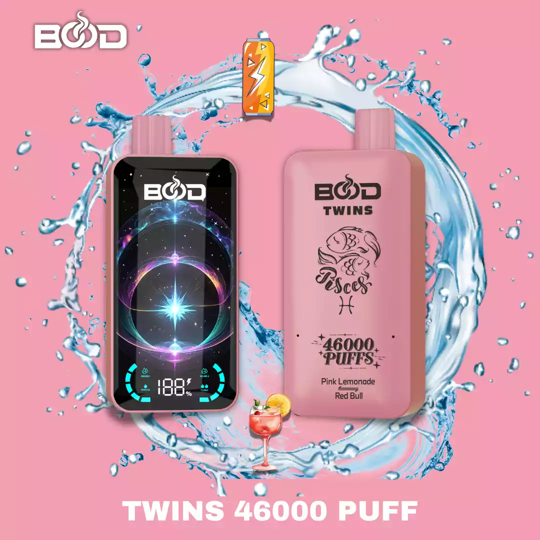 BOOD TWINS 46000 Dual Doppelpack günstig – Produktansicht 14