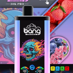 BANG B30S 30000 Puffs Einweg Vape Double Taste DSK018 Großhandel