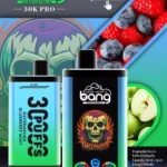 BANG B30S 30000 Double Taste DSK018 – Produktansicht 10