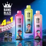 BANG BLAZE 60000 4in1 Geschmack 60K – Produktansicht 1