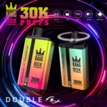 BANG BOX 30000 Züge Doppelgeschmack Einweg Vape Großhandel 30K Puffs – Produktansicht 1