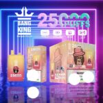 BANG KING 25000 Züge Dual Pod Vape – Produktansicht 6