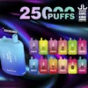 BANG KING 25000 Züge Dual Pod Einweg Vape Großhandel Bestpreis