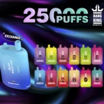 BANG KING 25000 Züge Dual Pod Vape – Produktansicht 1
