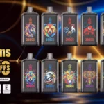 BANG KING 30000 Puffs DSK057 Vape – Produktansicht 5