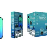BANG Vape 20000 Züge Dual Mesh LED Display Einweg E Zigarette Großhandel – Produktansicht 13
