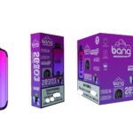 BANG Vape 20000 Züge Dual Mesh LED Display Einweg E Zigarette Großhandel – Produktansicht 4