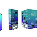 BANG Vape 20000 Züge Dual Mesh LED Display Einweg E Zigarette Großhandel – Produktansicht 3