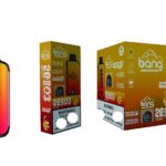 BANG Vape 20000 Züge Dual Mesh LED Display Einweg E Zigarette Großhandel – Produktansicht 18