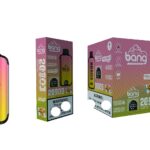 BANG Vape 20000 Züge Dual Mesh LED Display Einweg E Zigarette Großhandel – Produktansicht 17