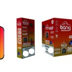 BANG Vape 20000 Züge Dual Mesh LED Display Einweg E Zigarette Großhandel – Produktansicht 16