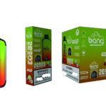 BANG Vape 20000 Züge Dual Mesh LED Display Einweg E Zigarette Großhandel – Produktansicht 15