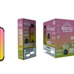 BANG Vape 20000 Züge Dual Mesh LED Display Einweg E Zigarette Großhandel – Produktansicht 14