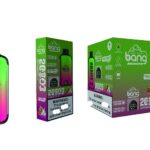 BANG Vape 20000 Züge Dual Mesh LED Display Einweg E Zigarette Großhandel – Produktansicht 12