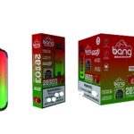 BANG Vape 20000 Züge Dual Mesh LED Display Einweg E Zigarette Großhandel – Produktansicht 11