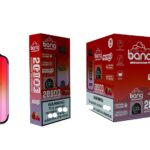 BANG Vape 20000 Züge Dual Mesh LED Display Einweg E Zigarette Großhandel – Produktansicht 10