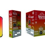BANG Vape 20000 Züge Dual Mesh LED Display Einweg E Zigarette Großhandel – Produktansicht 9