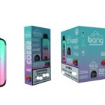 BANG Vape 20000 Züge Dual Mesh LED Display Einweg E Zigarette Großhandel – Produktansicht 8