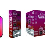 BANG Vape 20000 Züge Dual Mesh LED Display Einweg E Zigarette Großhandel – Produktansicht 7