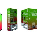 BANG Vape 20000 Züge Dual Mesh LED Display Einweg E Zigarette Großhandel – Produktansicht 6