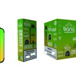 BANG Vape 20000 Züge Dual Mesh LED Display Einweg E Zigarette Großhandel – Produktansicht 5