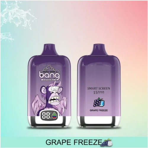 Bang King Smartscreen 15000 Züge Einweg Vape Großhandel kaufen – Bild 6