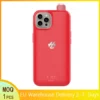 HUMO Case iPhone 15 Pro 30000 Puffs Einweg Vape EU Lager ohne Mindestbestellung