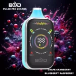 BOOD PULSE PRO 50000 Puffs Einweg Vape RGB Display Großhandel 25K 50K – Produktansicht 32