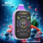BOOD PULSE PRO 50000 Puffs Einweg Vape RGB Display Großhandel 25K 50K – Produktansicht 31
