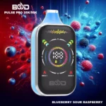 BOOD PULSE PRO 50000 Puffs Einweg Vape RGB Display Großhandel 25K 50K – Produktansicht 28