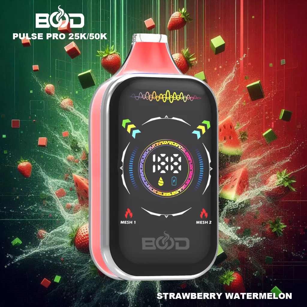 BOOD PULSE PRO 50000 Puffs Einweg Vape RGB Display Großhandel 25K 50K – Bild 22