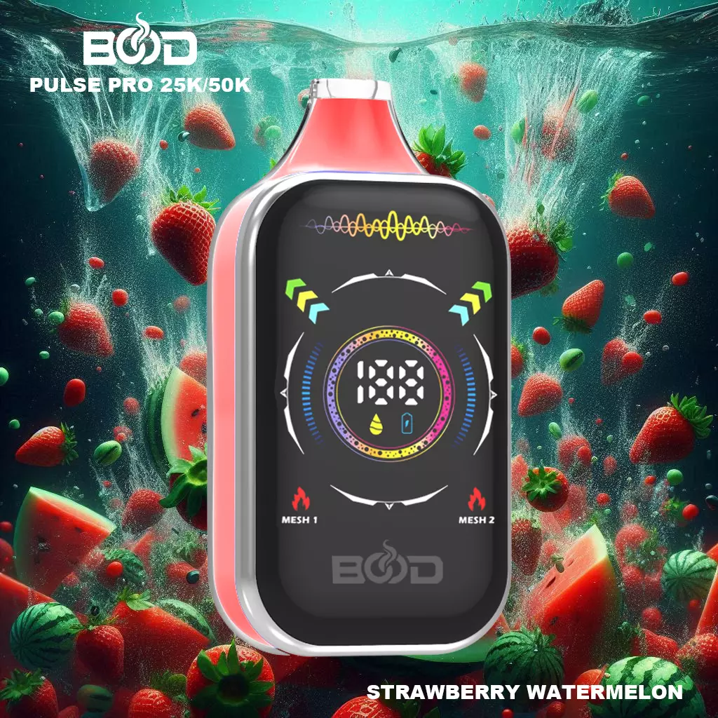 BOOD PULSE PRO 50000 Puffs Einweg Vape RGB Display Großhandel 25K 50K – Bild 21