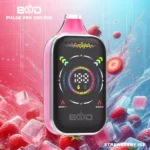 BOOD PULSE PRO 50000 Puffs Einweg Vape RGB Display Großhandel 25K 50K – Produktansicht 20