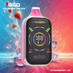 BOOD PULSE PRO 50000 Puffs Einweg Vape RGB Display Großhandel 25K 50K – Produktansicht 19