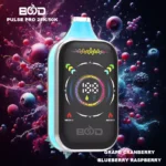 BOOD PULSE PRO 50000 Puffs Einweg Vape RGB Display Großhandel 25K 50K – Produktansicht 12
