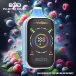 BOOD PULSE PRO 50000 Puffs Einweg Vape RGB Display Großhandel 25K 50K – Produktansicht 9