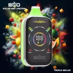 BOOD PULSE PRO 50000 Puffs Einweg Vape RGB Display Großhandel 25K 50K – Produktansicht 3