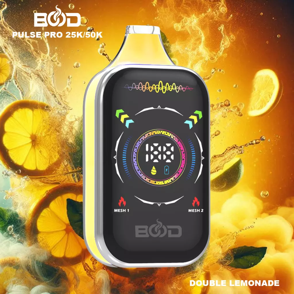 BOOD PULSE PRO 50000 Puffs Einweg Vape RGB Display Großhandel 25K 50K – Bild 36