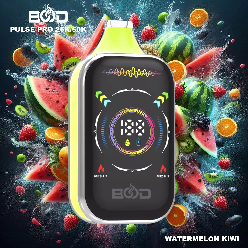 BOOD PULSE PRO 50000 Puffs Einweg Vape RGB Display Großhandel 25K 50K – Bild 35