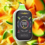 BOOD PULSE PRO 50000 Puffs Einweg Vape RGB Display Großhandel 25K 50K – Produktansicht 34