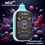 BOOD PULSE PRO 50000 Puffs Einweg Vape RGB Display Großhandel 25K 50K – Produktansicht 33