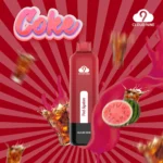 CLOUD NINE Q24 12000 Züge Einweg Vape Austauschbar Großhandel 12K – Produktansicht 7