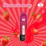 CLOUD NINE Q24 12000 Züge Einweg Vape Austauschbar Großhandel 12K – Produktansicht 9