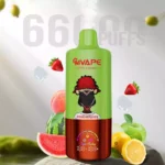 Crystal Mary Pulse Triple 66000 Puffs Einweg Vape 3in1 Großhandel – Produktansicht 3