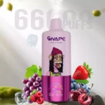 Crystal Mary Pulse Triple 66000 Puffs Einweg Vape 3in1 Großhandel – Produktansicht 10
